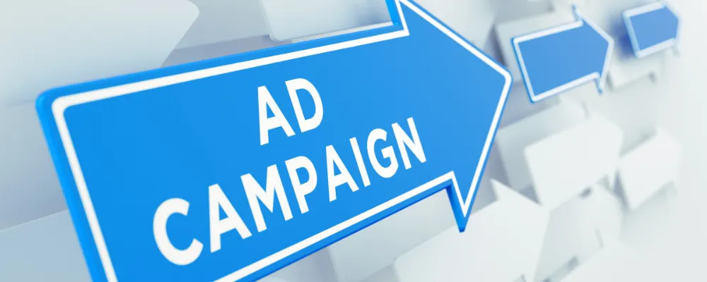 campaña de publicidad