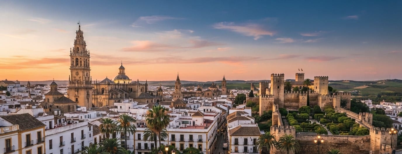Diseño web Jerez de la Frontera