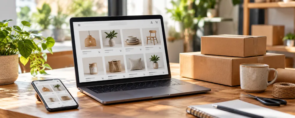 Cuánto cuesta una tienda online