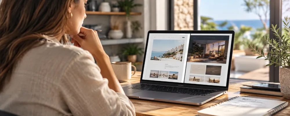 Wix o WordPress para la web de tu negocio